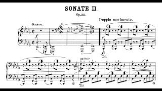 Chopin: Sonata No.2 in B-flat minor, Op.35 (Pogorelich, Fialkowska)
