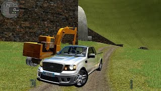 City Car Driving 1.5.4 Ford F150 [G27]