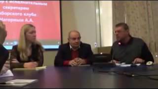 Александр Нагорный в Школе здравого смысла