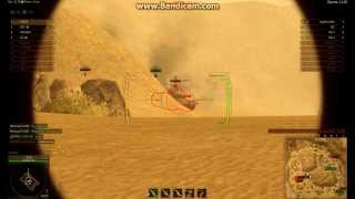 Ground War:Tanks T26E5.Игра без слов...=)