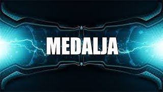 STEFFA LYRICS - MEDALJA (OFFICIAL MUSIC VIDEO)