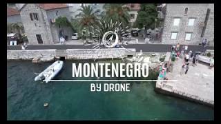 Черногория | Города с высоты коптера, Montenegro | By Drone