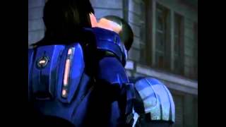 Shepard/Ashley Tribute: Far Away (ME3 Edit)