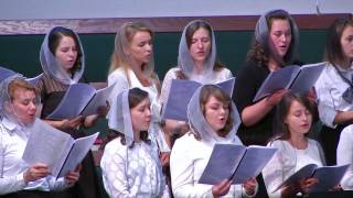На Голгофу веди мене