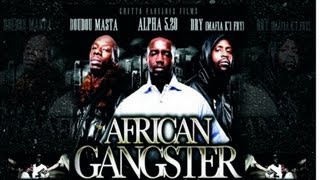 African Gangster - Interview des acteurs