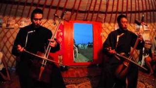 Kalmyk Throat Singers