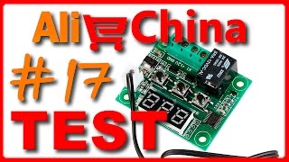 ТЕРМОРЕГУЛЯТОР W1209 / ПРОГРАММИРОВАНИЕ / ПОДКЛЮЧЕНИЕ / инкубатора / котла отопления / теплого пола