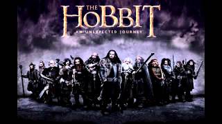 'Over Hill' Howard Shore THE HOBBIT SOUNTRACK.