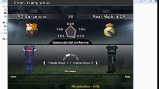 PES 6 POV6 PATCH 2017/2018