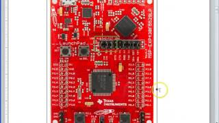Serial Communication - SCI - MSP430 - Launchpad - MSP430F5529