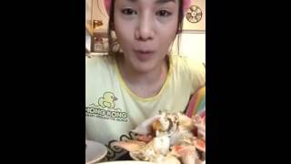 เอาให้น้ำลายแตก #กินไปกับจ๋า