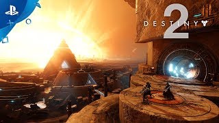 Destiny 2 – Expansion I: Curse of Osiris Launch Trailer | PS4