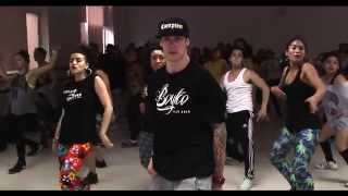 ANDREY BOYKO | WORKSHOP CHILE 2014 | VIDEO BY PANDAUDIOVISUAL
