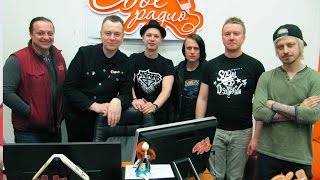 Тараканы! "Живые". Своё Радио (26.02.2016)