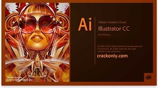تحميل وتثبيت وتفعيل برنامج الالستريتور Adobe Illustrator CC