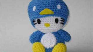 Hello Kitty Dolls