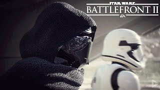 STAR WARS: BATTLEFRONT 2 Final Boss and Ending