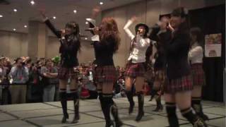 AKB48 live New York Anime Festival 会いたかった