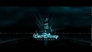 TRON: Legacy Walt Disney Pictures Intro