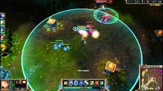 LoL Skin Spotlight- Steel Legion Lux