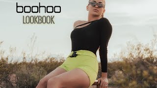 SPRING & FESTIVAL LOOKBOOK 2019 | boohoo