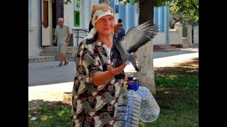 КАХОВКА,БАБУШКИНЫ ГОЛУБИ,НАБЕРЕЖНАЯ Н Каховка 9 09 2017