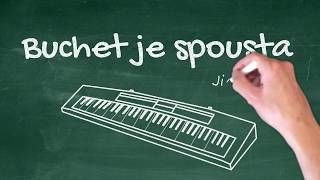 Buchet je spousta z pohádky Kouzla králů (Jiří Škorpík)