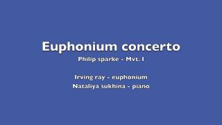 Euphonium Concerto No. 1 - Philip Sparke
