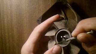 Как разобрать кулер для пк