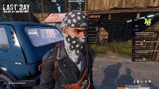 Dayz Standalone RP Last Day