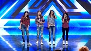 Групи на един ден - X Factor (06.10.2015)