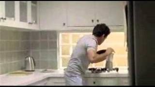 Мужчина на кухне / Man in the kitchen 1