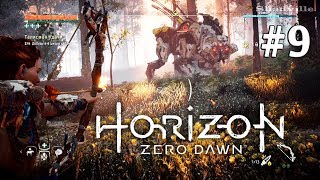 Пилозубы - Horizon Zero Dawn Прохождение #9
