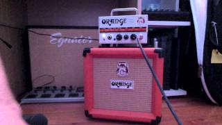 Orange Micro Terror | Orange Micro Terror Review