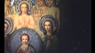 Православная молитва  Небесным Силам