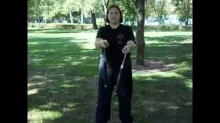 Moscow, Russia, tai Chi, nunchaku, Нунчаки - это моторика, координация и стимул!