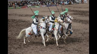 Day 5 Part 10 National championship of Neza Bazi 2018 Faisalabad Agriculture University Tent Pegging