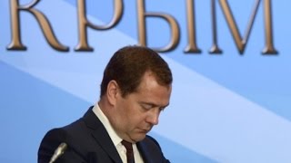 Семен Слепаков Обращение к народу Медведева в Крыму