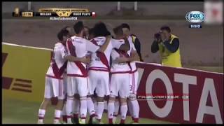 Melgar vs River Plate (2-3) Copa Libertadores 2017 - Resumen HD