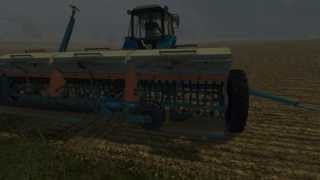 Farming Simulator 2013 Сеем пшеницу[MP]