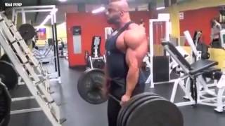Bodybuilding Motivation - Blood And Guts