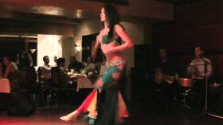 Luna - Belly Dancer