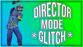 *Patched* GTA Online - Easy Directors Mode glitch + outfit transfer