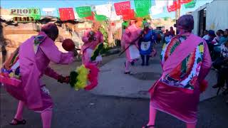 Son: "La Espiga". Danza de Pluma de "El Pelos" del Ejido La Partida, Coah-