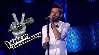 So Sick - Ne-Yo | Flávio Martins Cover | The Voice of Germany 2016 | Blind Audition