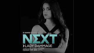 Lady Dammage @ Q-Dance presents NEXT - Thunderdome Special