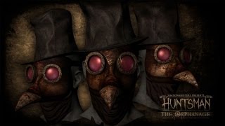 РОС СЕ ИЗПЛАШИ ;[ - Huntsman: The Orphanage