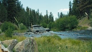 An Overland Expedition Celebrating Oregon's Public Lands