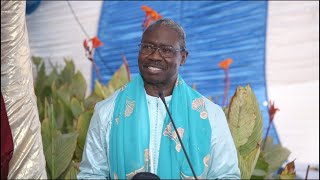 Sargal au Pr Pierre SARR, ancien doyen de la FLHS