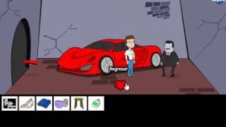 Vegetta Saw Game - Solución COMPLETA